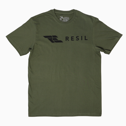 Military Cotton Tee