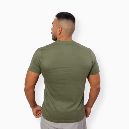 Military Cotton Tee