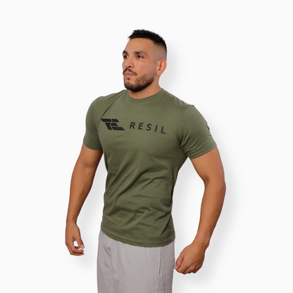 Military Cotton Tee