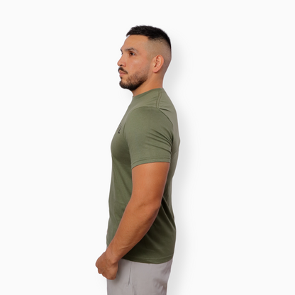 Military Cotton Tee